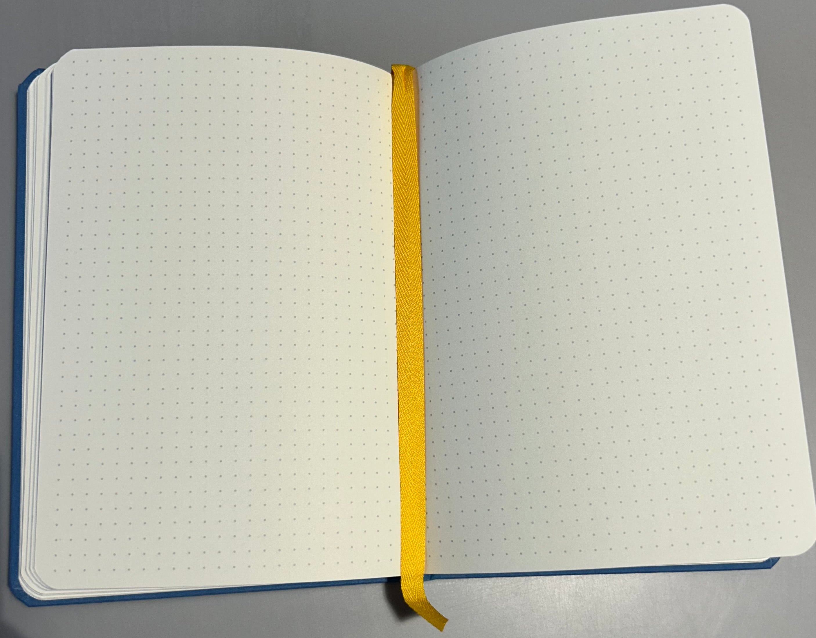 Confidant Notebook Slate Blue