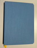 Confidant Notebook Slate Blue