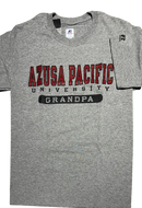 Azusa Pacific University Grandpa T-Shirt