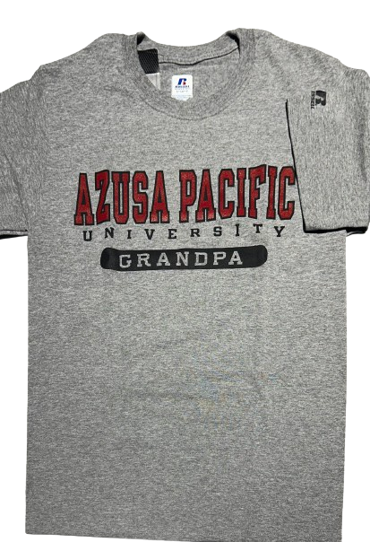 Azusa Pacific Univ Grandpa