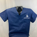 Scrub V-Neck AP Physical Therapy