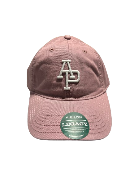 Relaxed Twill AP Hat