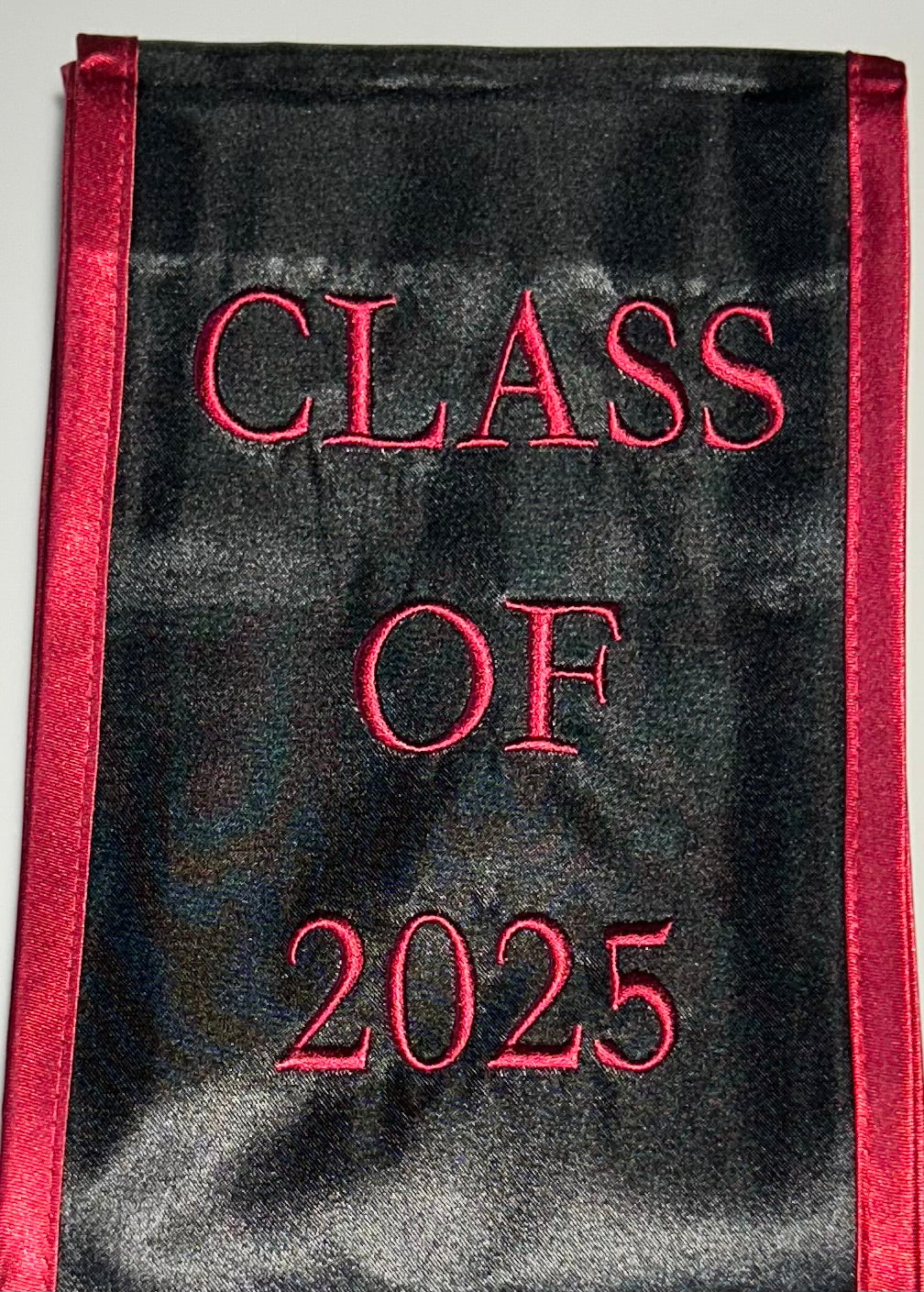Sash - APU Class of 2025