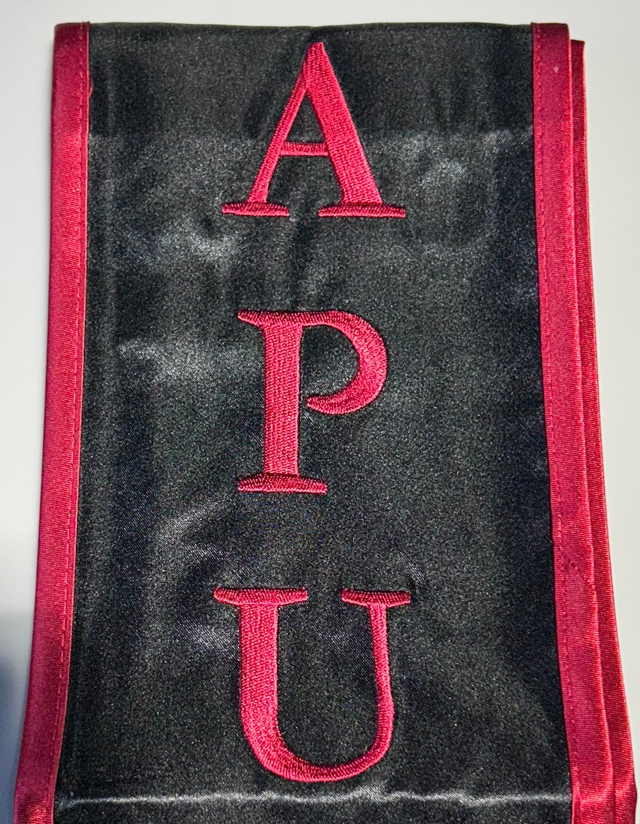 Sash - APU Class of 2025