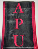 Sash - APU Class of 2025