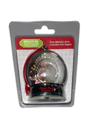 Snowglobe Picture Frame Ornament