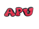 APU Letters Plush