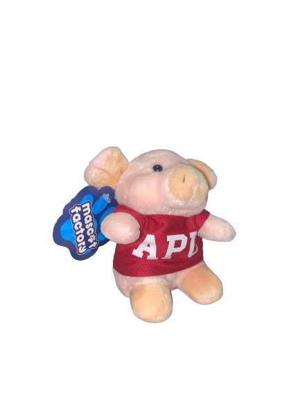 Stubby Pig with APU Tee