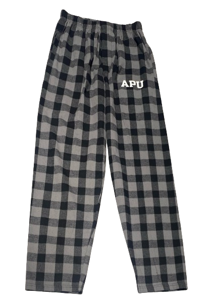 Boxercraft APU Chex PJ Pants
