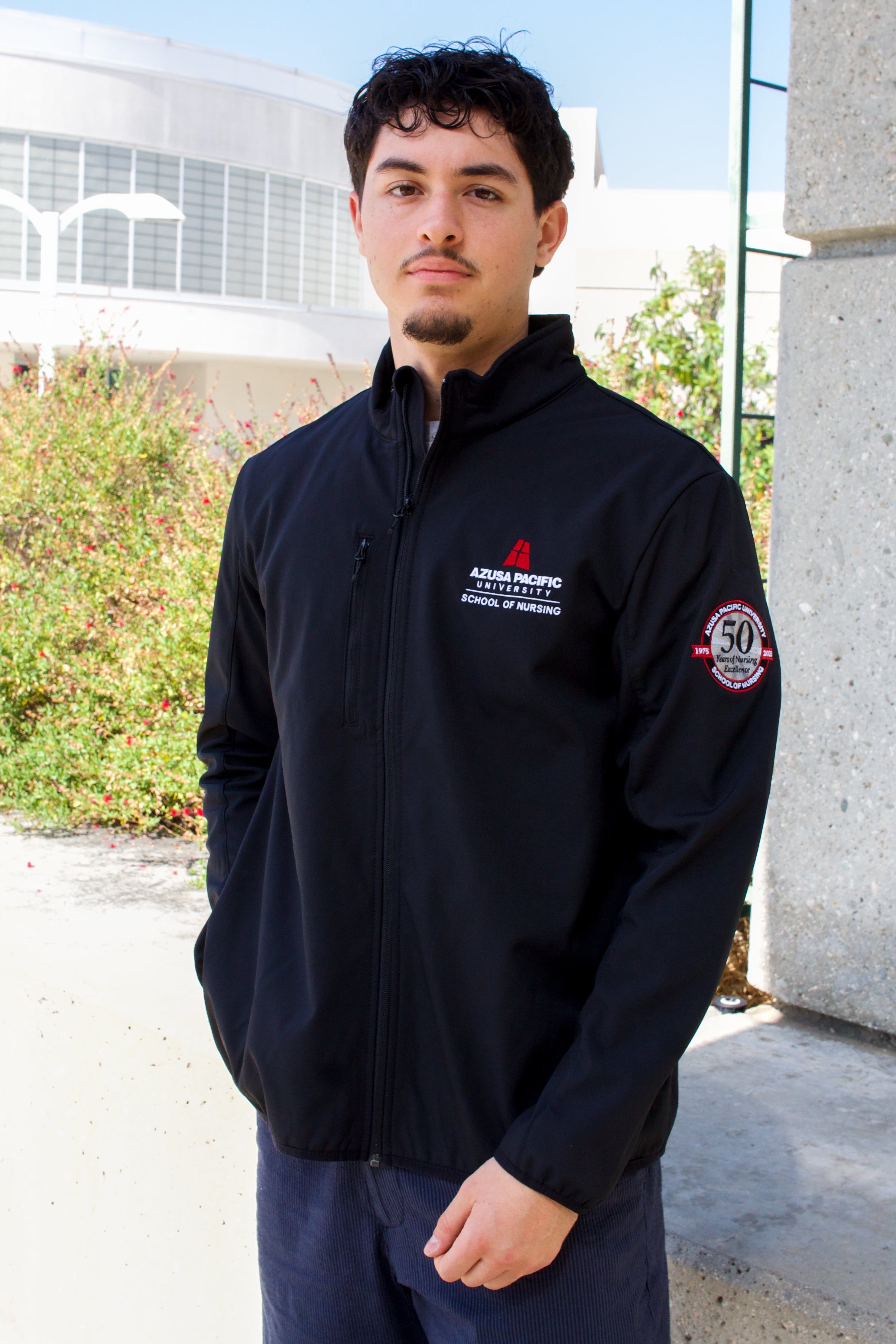 Men 50th Anniversary Nursing Jacket