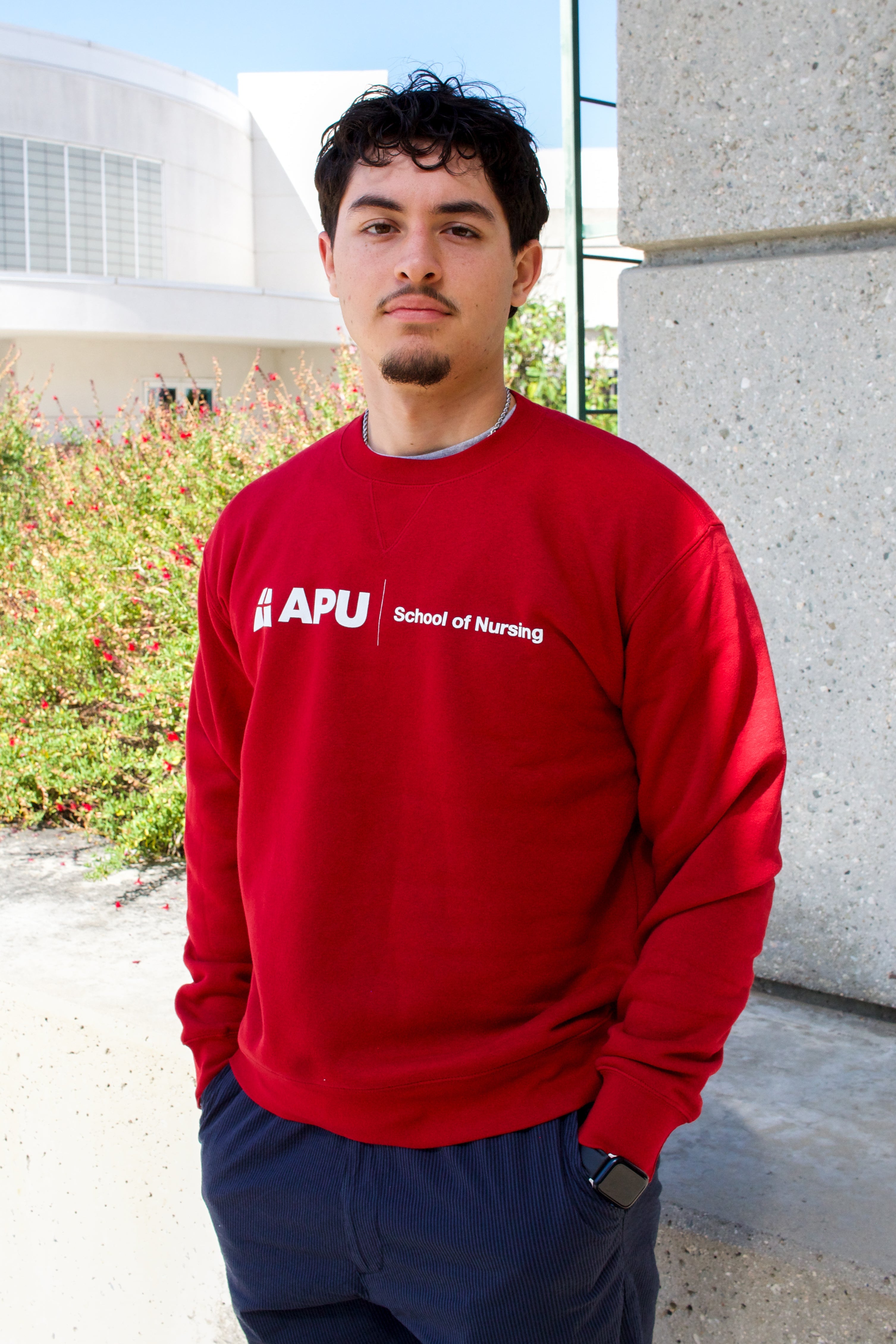 Gear APU School of Nursing Crew