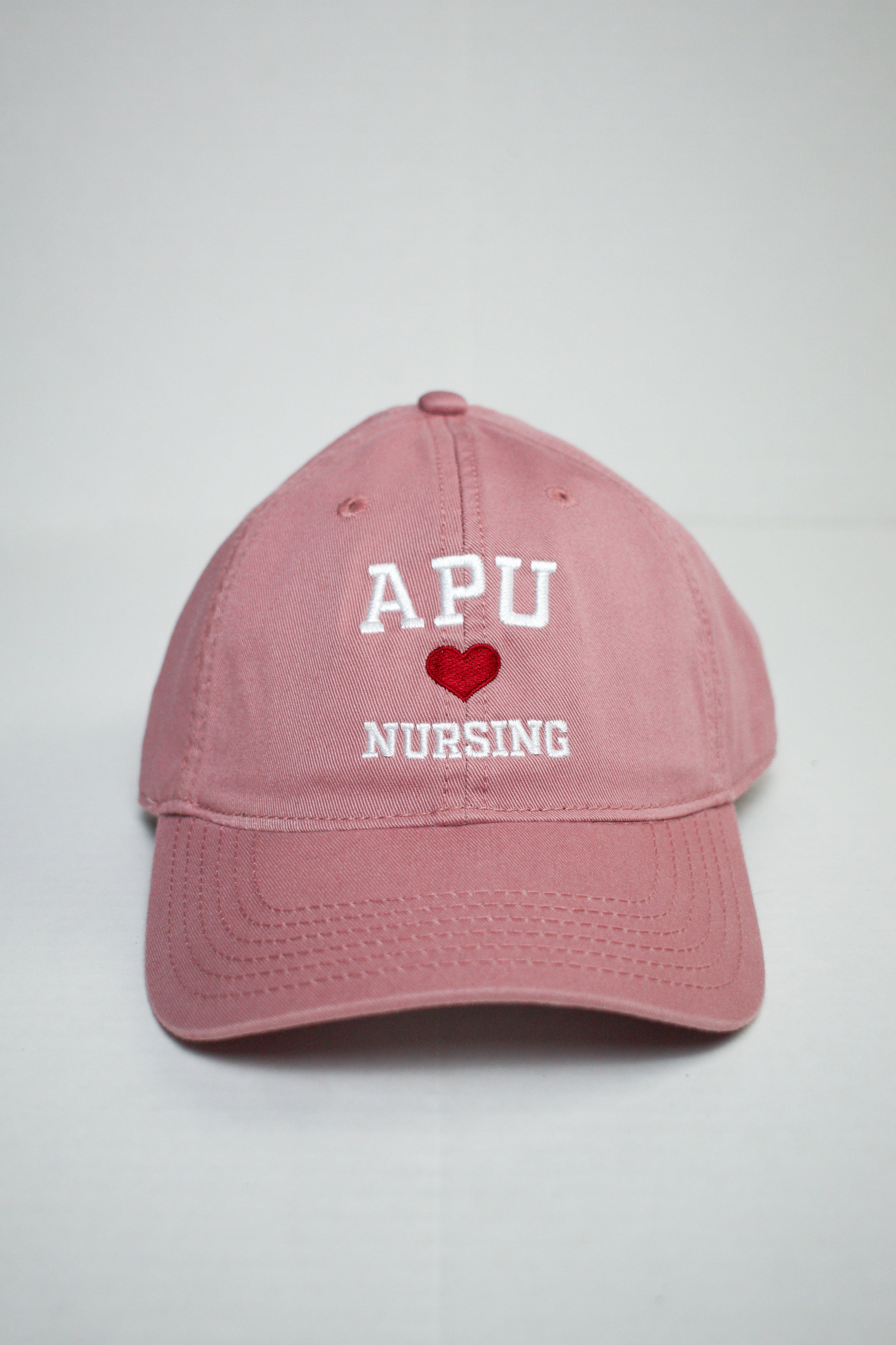 APU Nursing Hat w/Heart