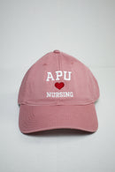 APU Nursing Hat w/Heart