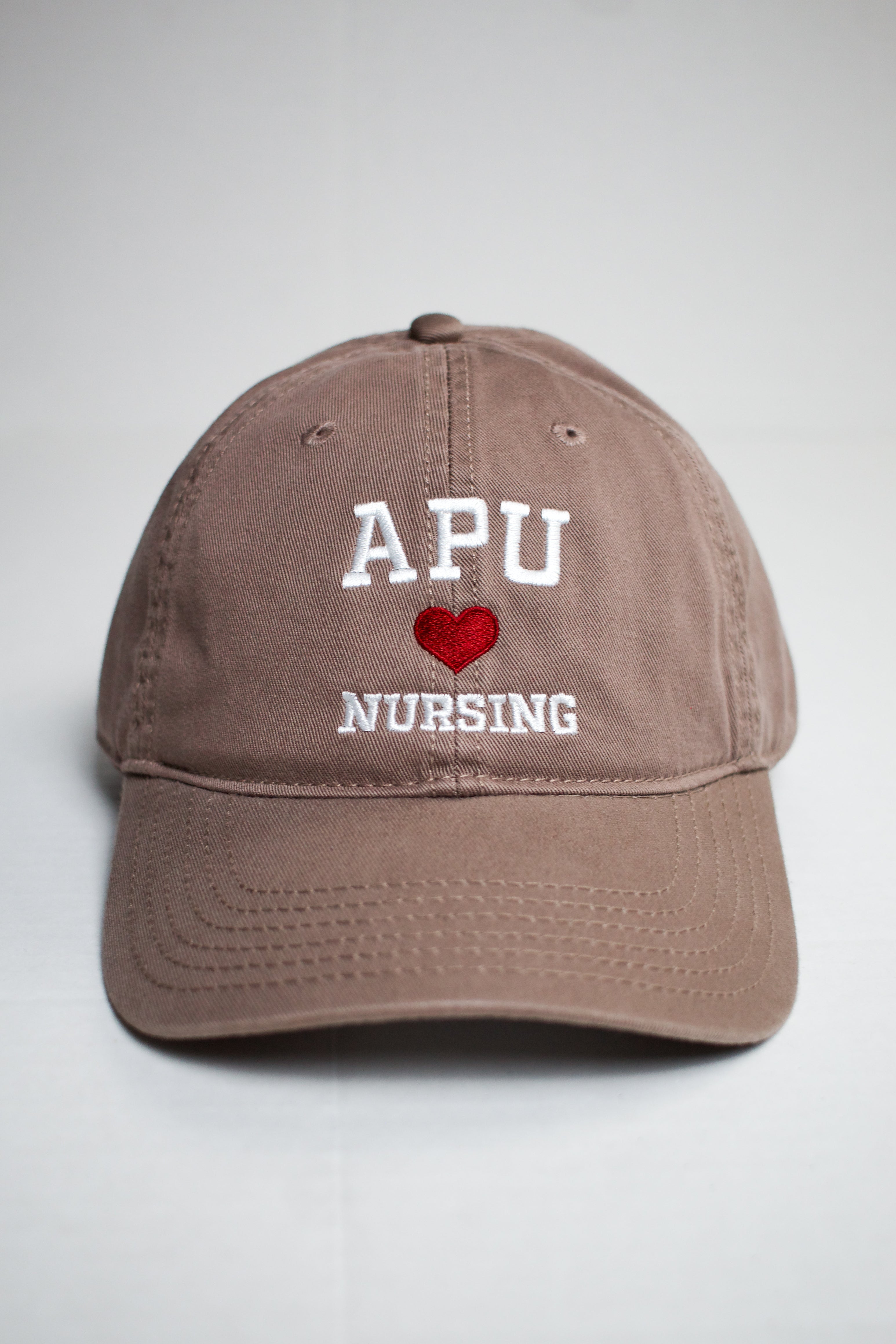 APU Nursing Hat w/Heart