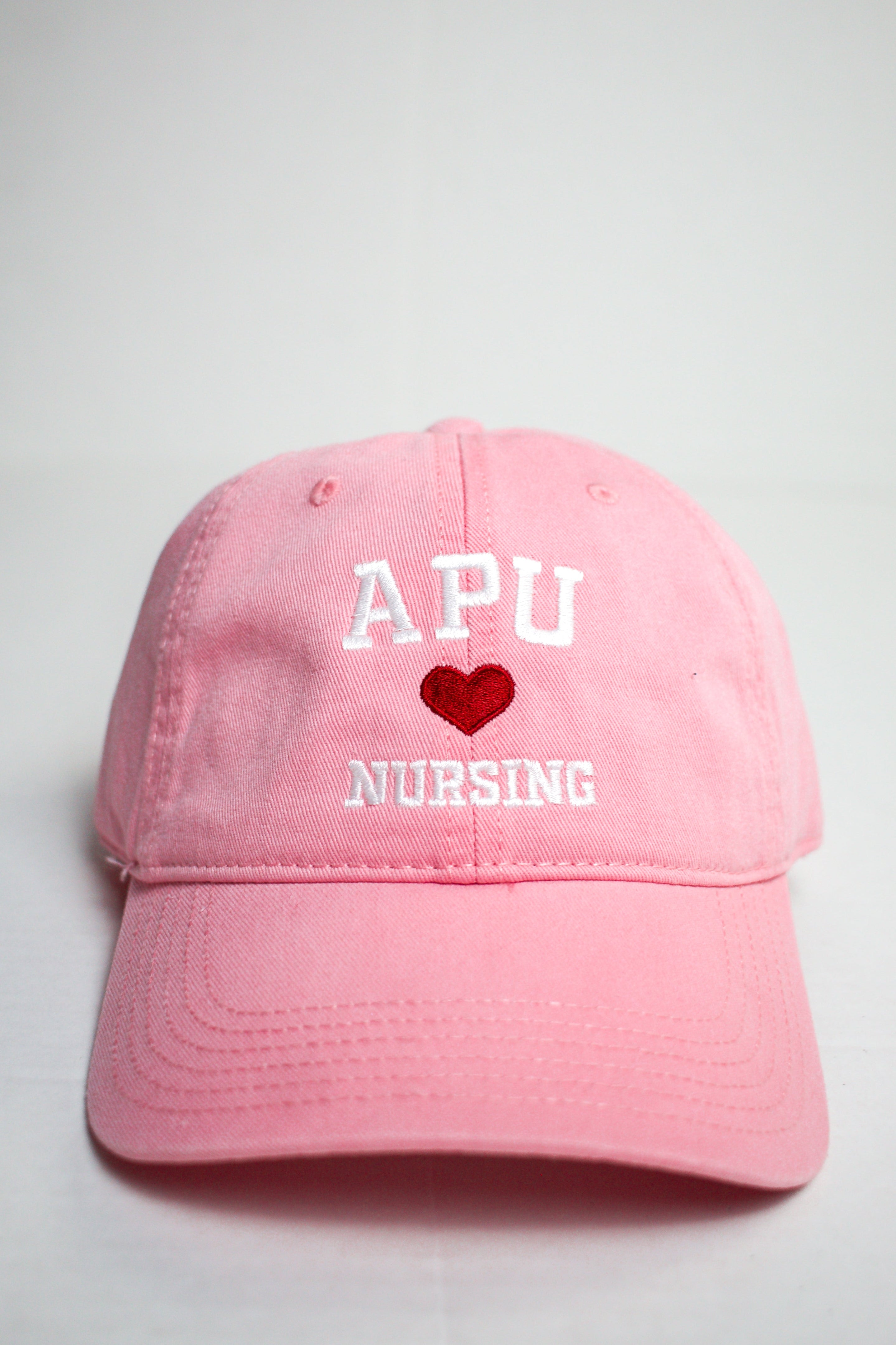 APU Nursing Hat w/Heart