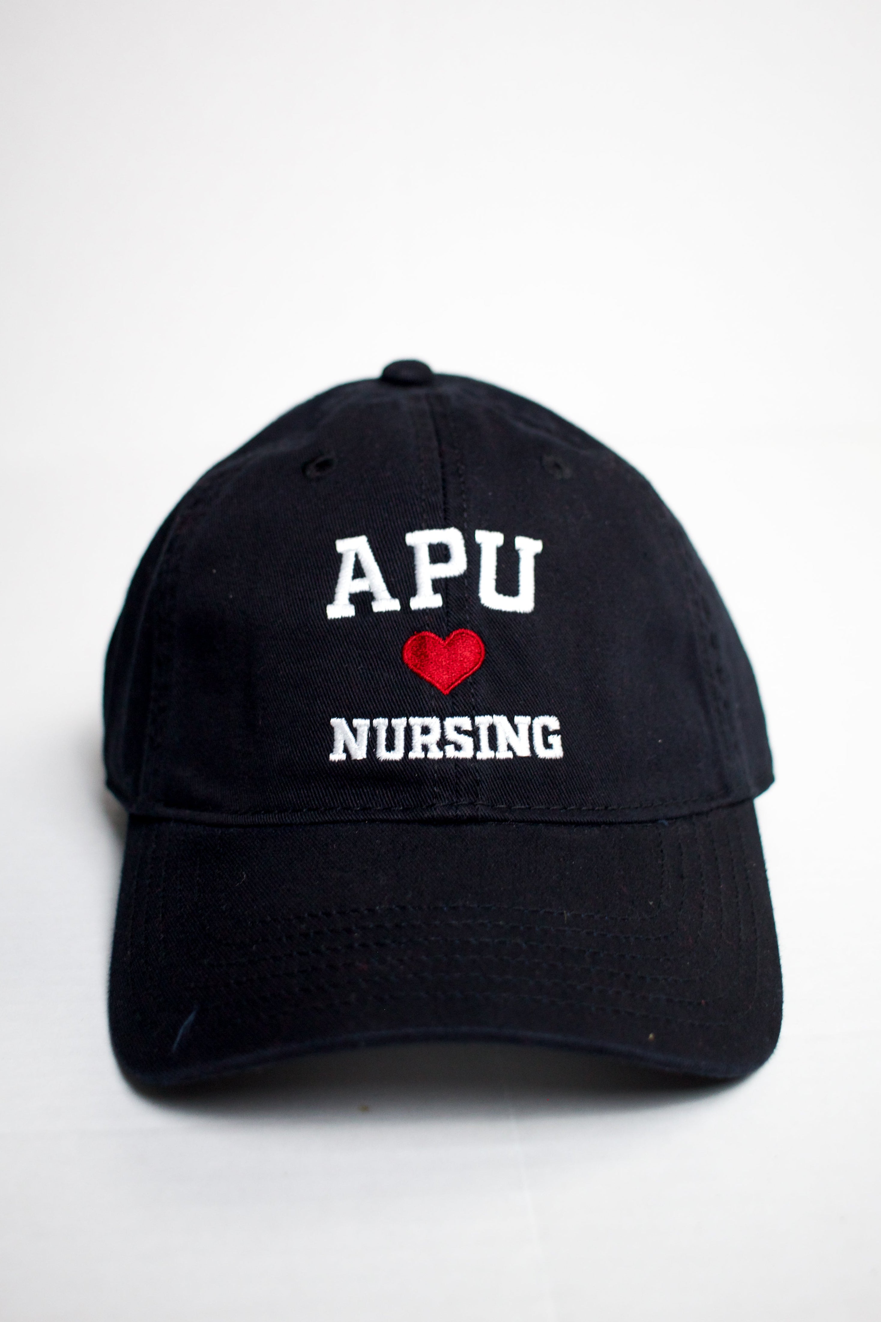 APU Nursing Hat w/Heart