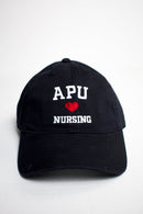APU Nursing Hat w/Heart