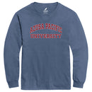 League Campus Basics T-shirt Long Sleeve Azusa Pacific University Arch