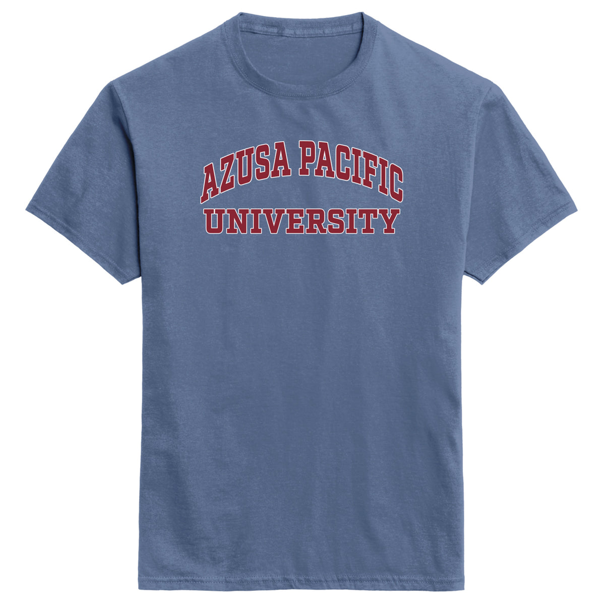 Campus Basics T-shirt Azusa Pacific University Arch