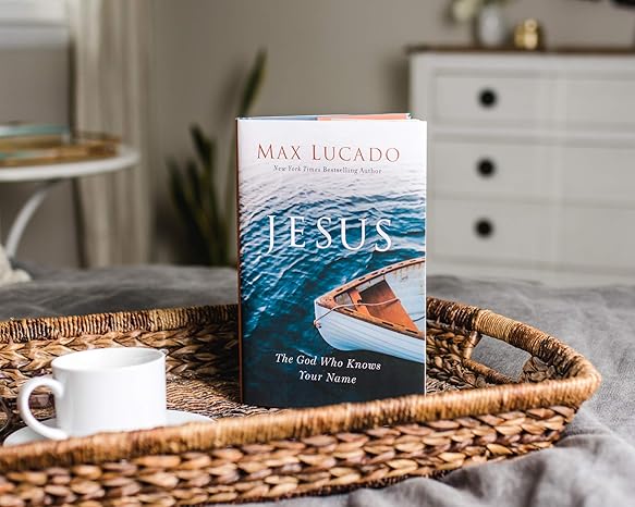 Jesus: The God Who Knows Your Name
