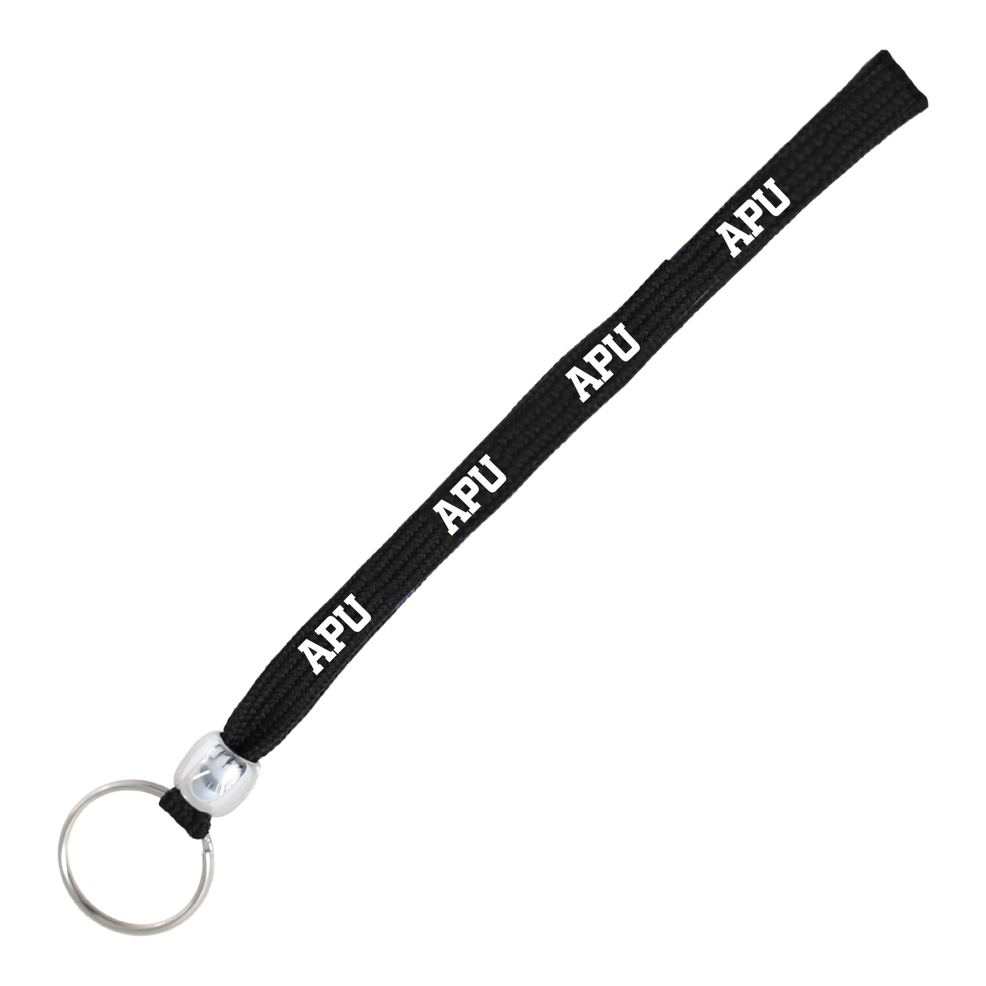 APU Key Strap W/Silver Bead