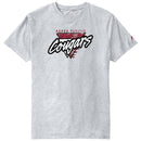 League Cougars Triangle T-Shirt
