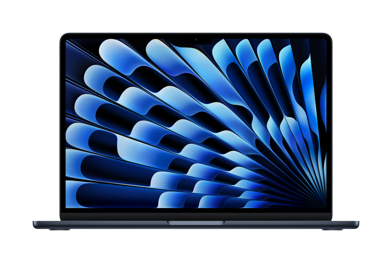 13-inch MacBook Air: Apple M4 chip with 10-core CPU and 10-core GPU, 16GB Memory, 512GB Storage