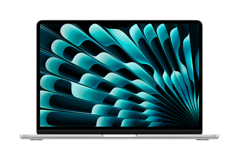13-inch MacBook Air: Apple M4 chip with 10-core CPU and 8-core GPU, 16