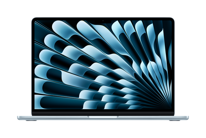 13-inch MacBook Air: Apple M4 chip with 10-core CPU and 10-core GPU, 16GB Memory, 512GB Storage