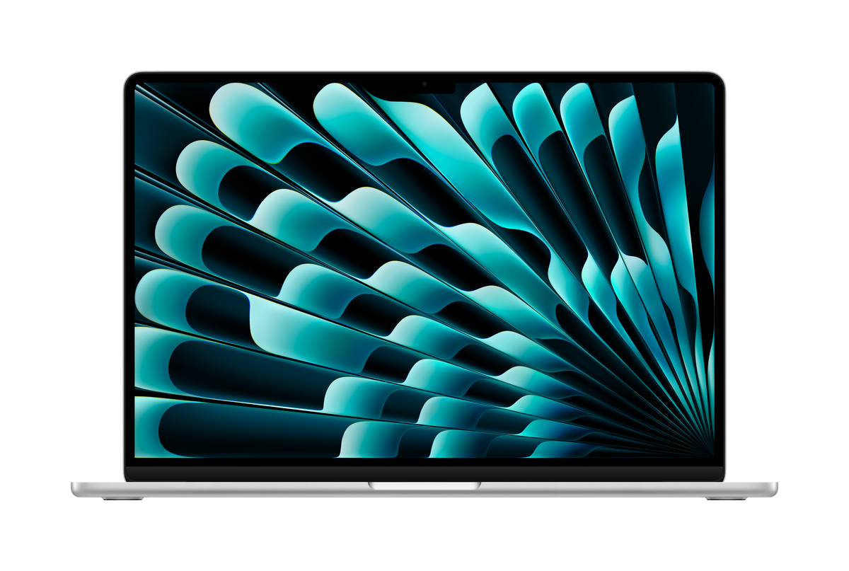 15-inch MacBook Air: Apple M4 chip with 10-core CPU, 10-core GPU, 24GB