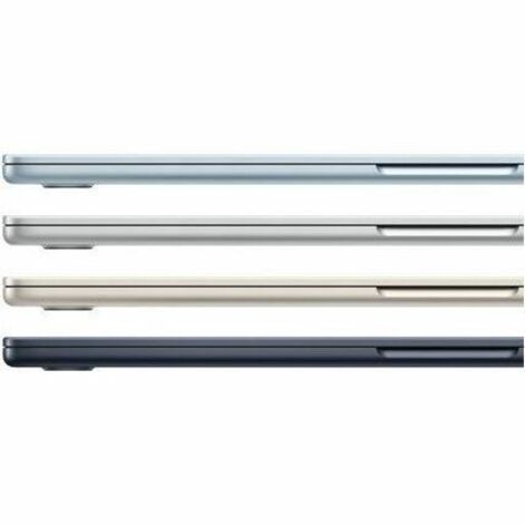 13-inch MacBook Air: Apple M5 chip with 10‑core CPU and 8‑core GPU, 16GB, 512GB Storage
