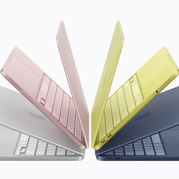13-in MacBook Apple A18 Pro - 8 GB - 512 GB SSD