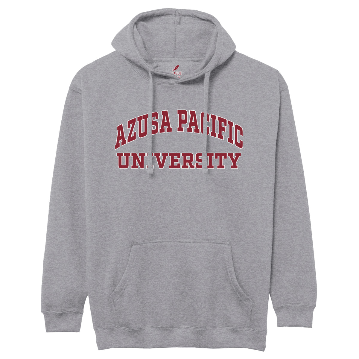 Campus Basics Hoodie Azusa Pacific University Arch