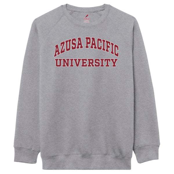 Campus Basics Crew Azusa Pacific University Arch