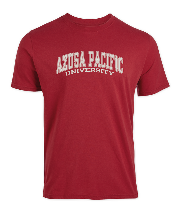 Boxer Craft, T-Shirt, Azusa Pacific University