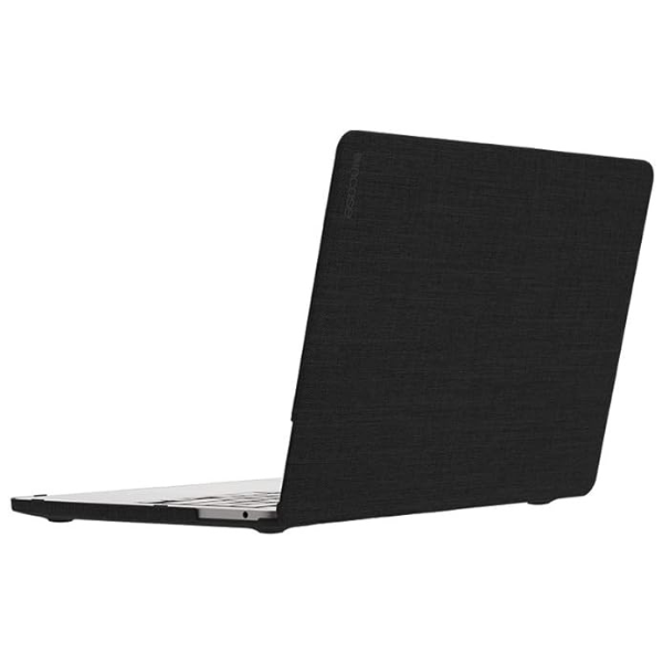 Incase Textured Hardshell in Woolenex for 13-inch MacBook Pro M1/M2, Graphite