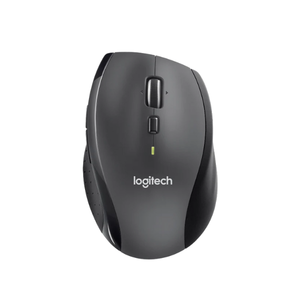 Logitech Wireless M705 Mouse (Black)