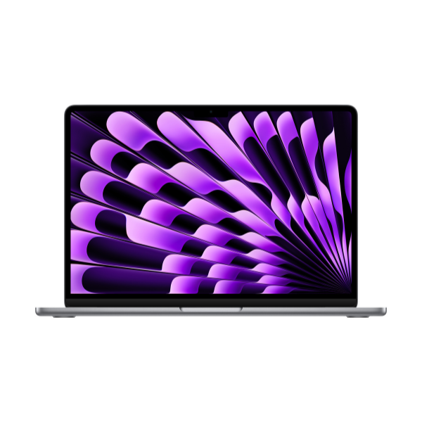 13-inch MacBook Air: Apple M3 chip with 8-core CPU and 8-core GPU, 8GB Memory, 256GB Storage