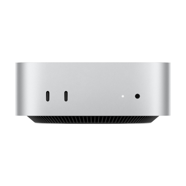 Mac mini: Apple M4 Pro chip with 12‑core CPU and 16‑core GPU, 24GB Memory, 512GB Storage