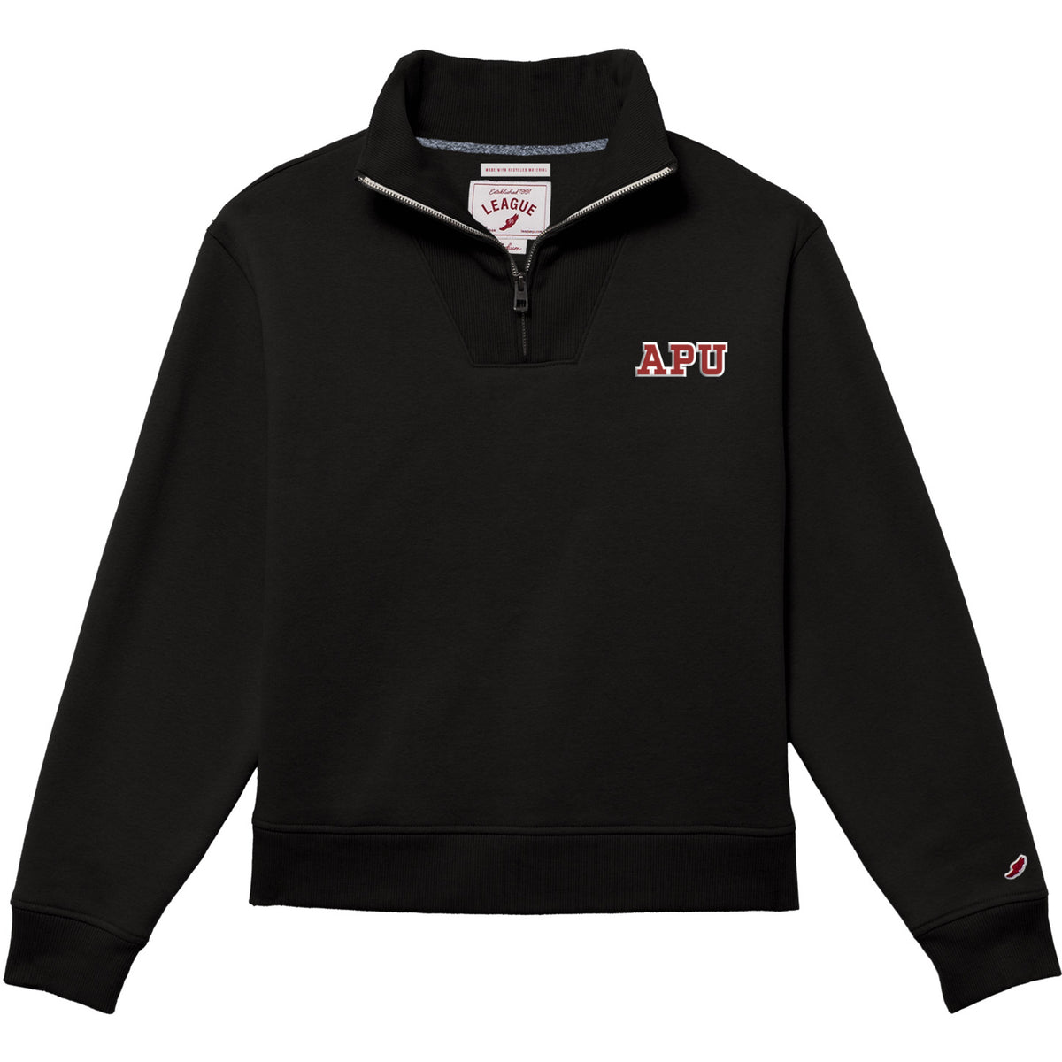 APU Quarter Zip