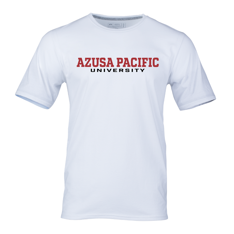 Russell, T-Shirt, Azusa Pacific University