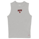 League APU Hibiscus Ribbed Tank
