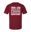Russell APU Nursing T-Shirt