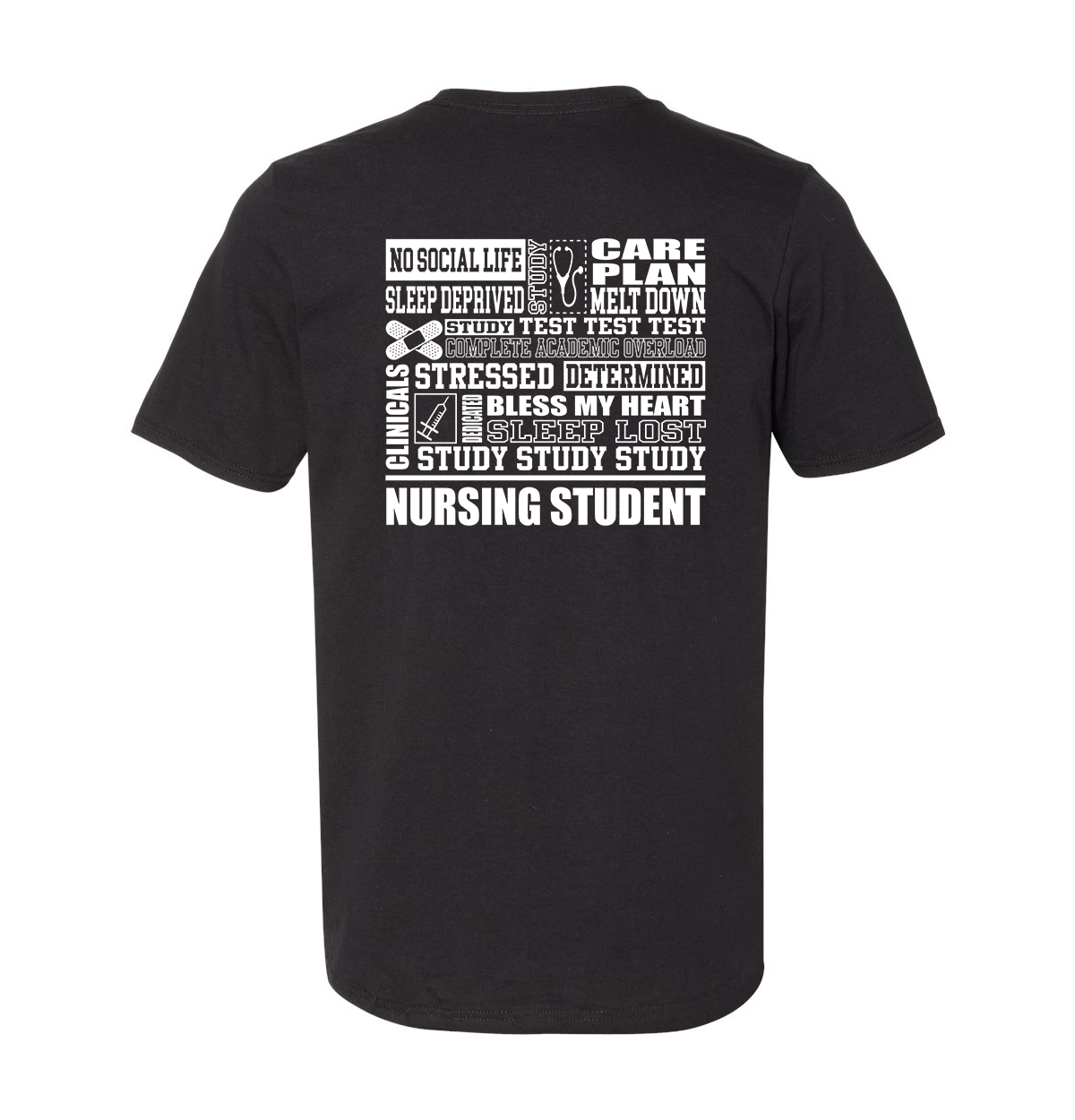Russell APU Nursing T-Shirt