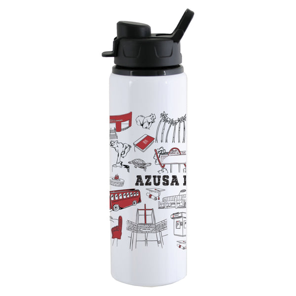 Spirit Campus Life Icon water bottle Azusa Pacific