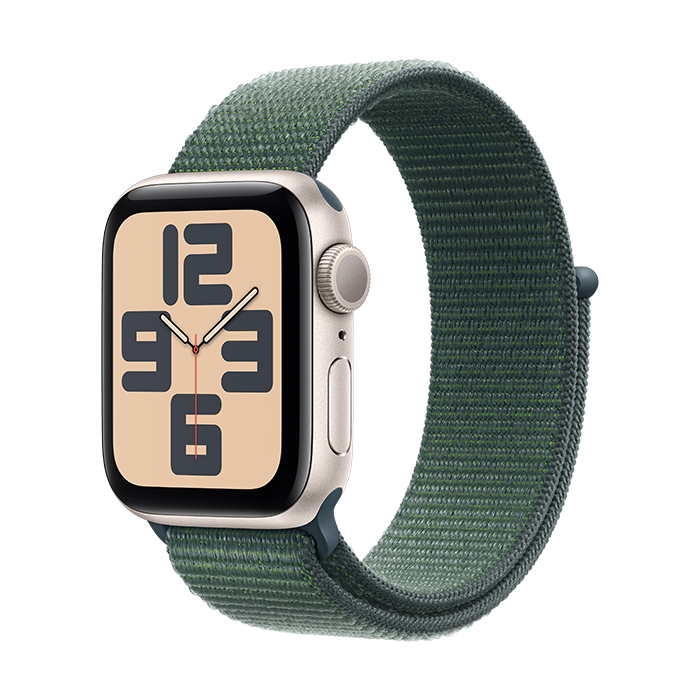 Apple Watch SE GPS (2024)