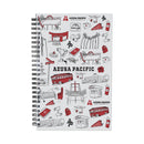 Campus Life Icon Journal