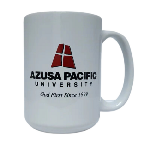 APU Logo God 1st Mug