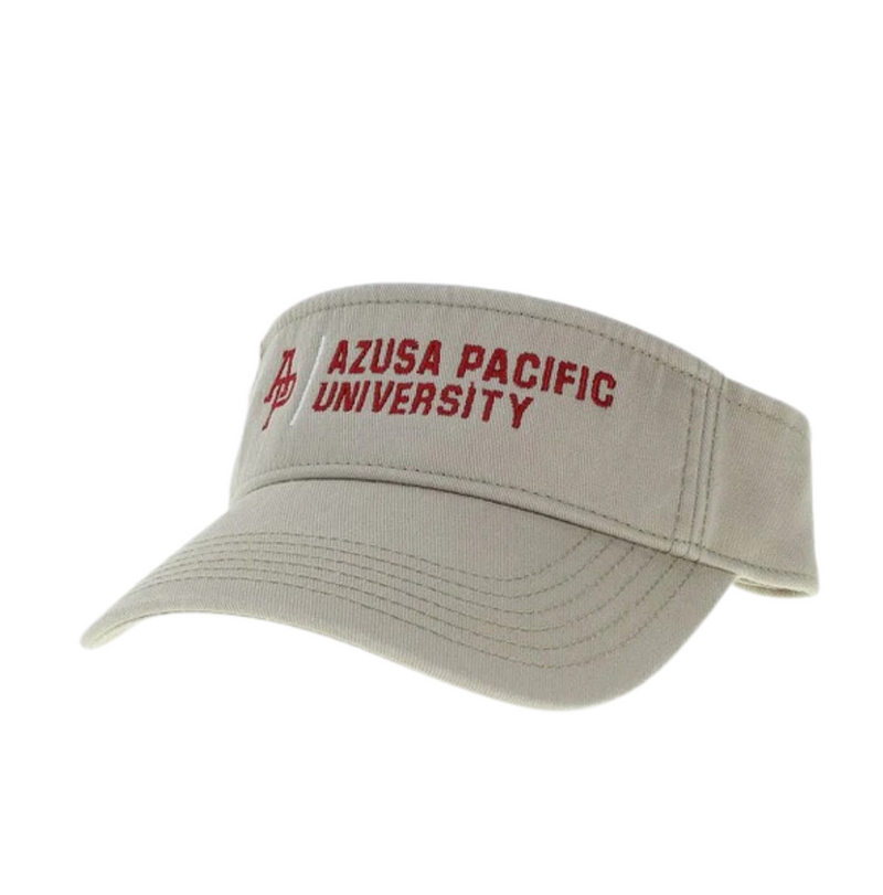Azusa Pacific University Visor