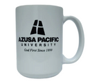 APU God First Mug